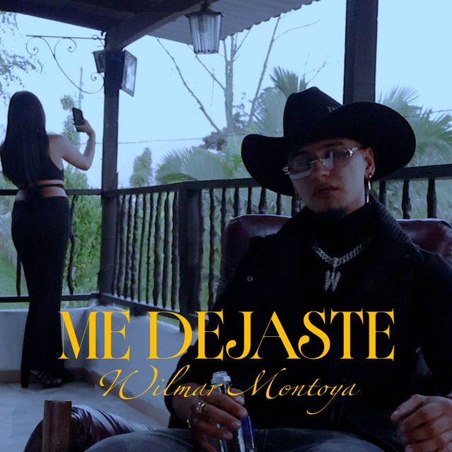 Wilmar Montoya - 'Me Dejaste' [Ringtone]