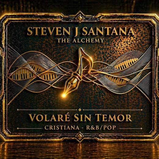 Steven J Santana - 'Volaré Sin Temor' [Ringtone]