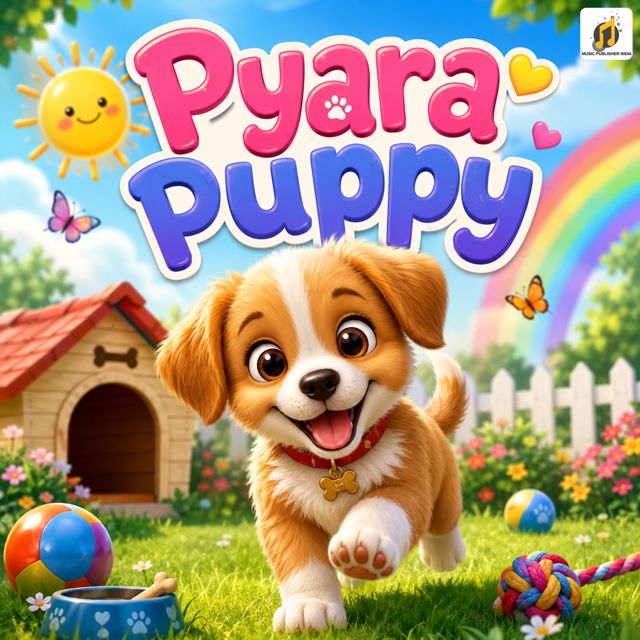 Tanirika Madhavi - 'Pyara Puppy' [Ringtone]