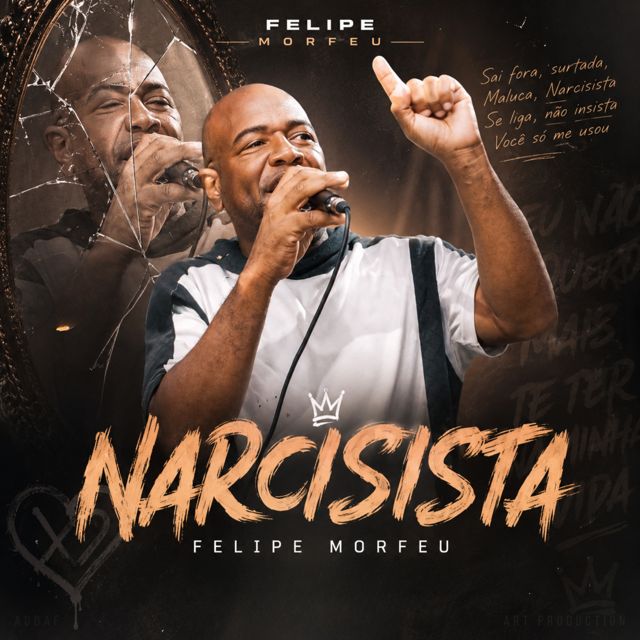 Felipe Morfeu - 'NARCISISTA' [Ringtone]