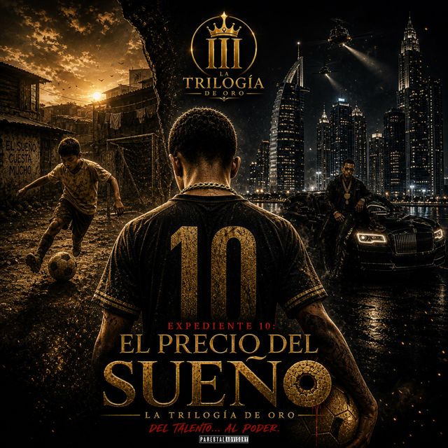 La Trilogia de oro - 'El Bautizo del Asfalto' [Ringtone]