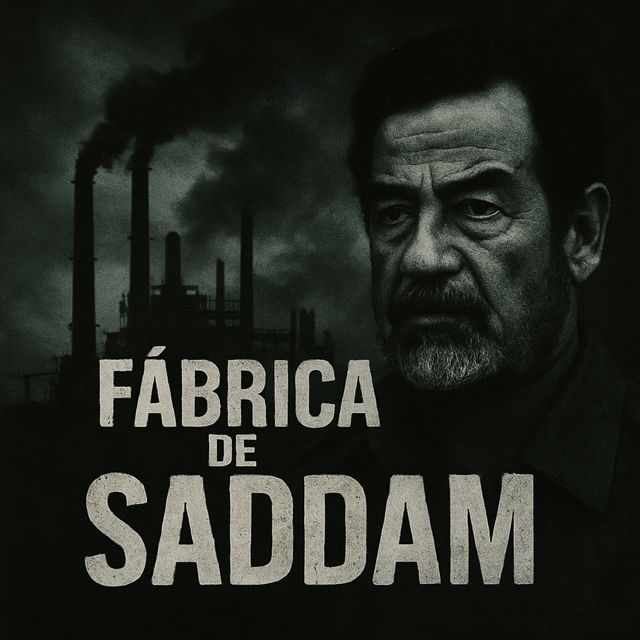Mart Oliveira - 'Fábrica de Saddam' [Ringtone]