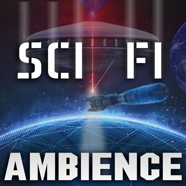 Sound of Space - 'Sci Fi (feat. Sci Fi Anime & Brice Salek)' [Ringtone]