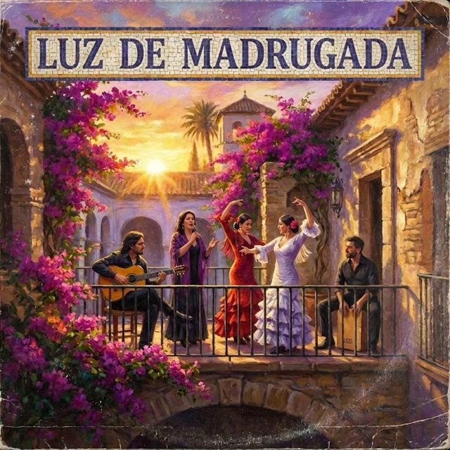 Dj Gabry - 'luz de madrugada' [Ringtone]