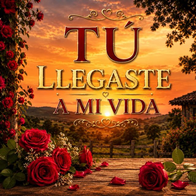 El Sonero del Alma - 'Tú Llegaste A Mi Vida' [Ringtone]