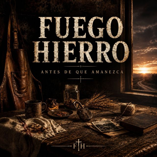 FUEGO HIERRO - 'HILOS DE PLATA' [Ringtone]