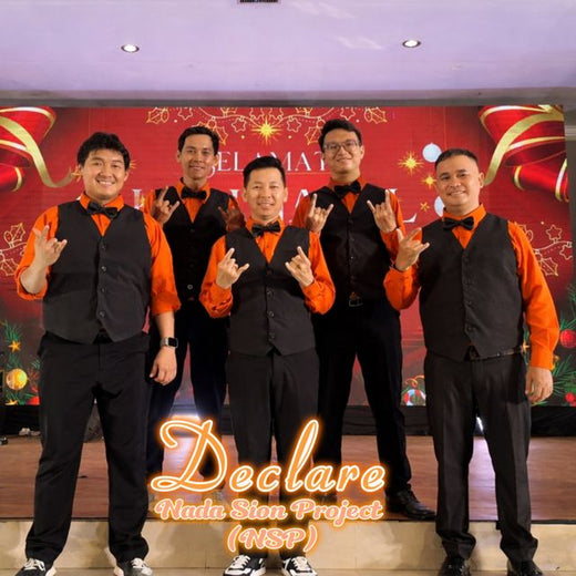 Nada Sion Project - 'Kami Bersorak' [Ringtone]