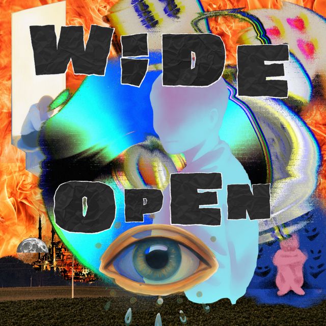 Raed. - 'Wide Open' [Ringtone]