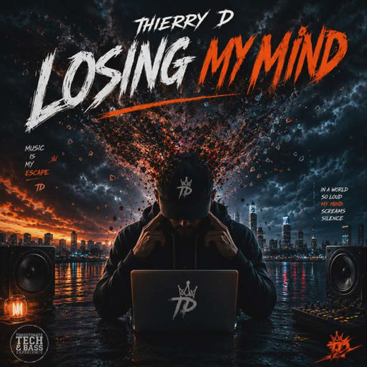 Thierry D - 'LOSING MY MIND (JUNGLE VIP)' [Ringtone]