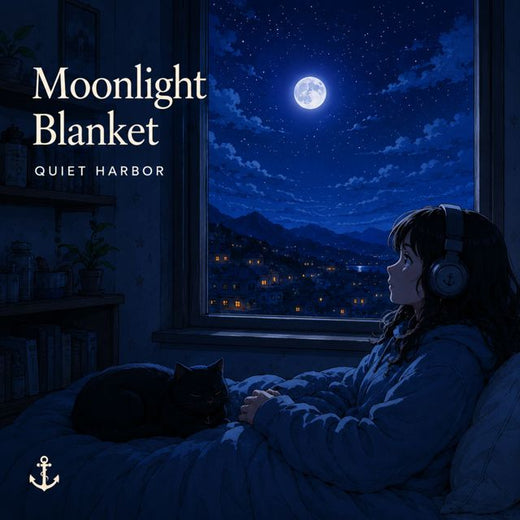 Quiet Harbor - 'Moonlight Blanket' [Ringtone]