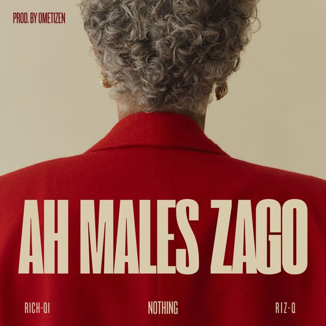 RIZ-Q - 'AH MALES ZAGO (feat. Rich-qi & NOTHING)' [Ringtone]