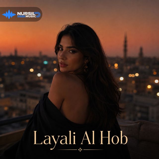 DJ Ghost LB - 'Layali Al Hob' [Ringtone]