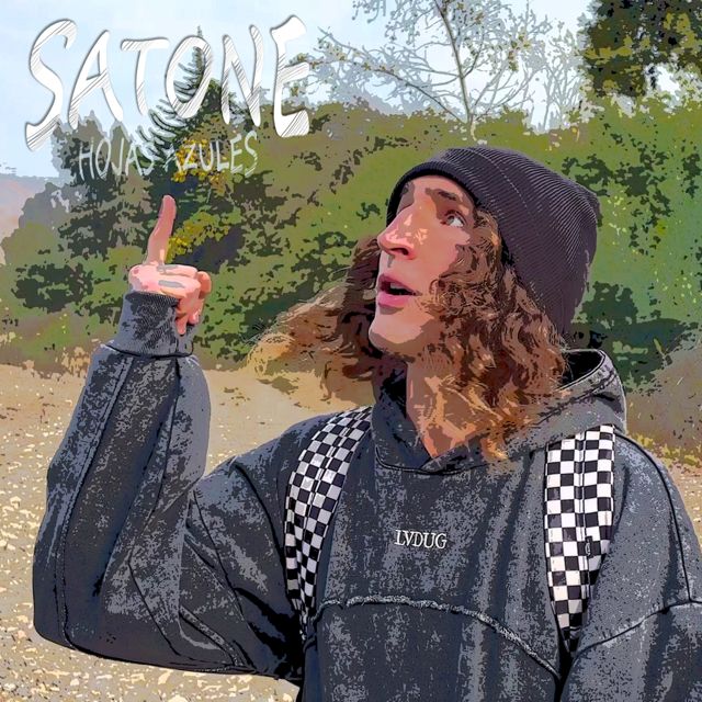 Satone - 'HOJAS AZULES' [Ringtone]