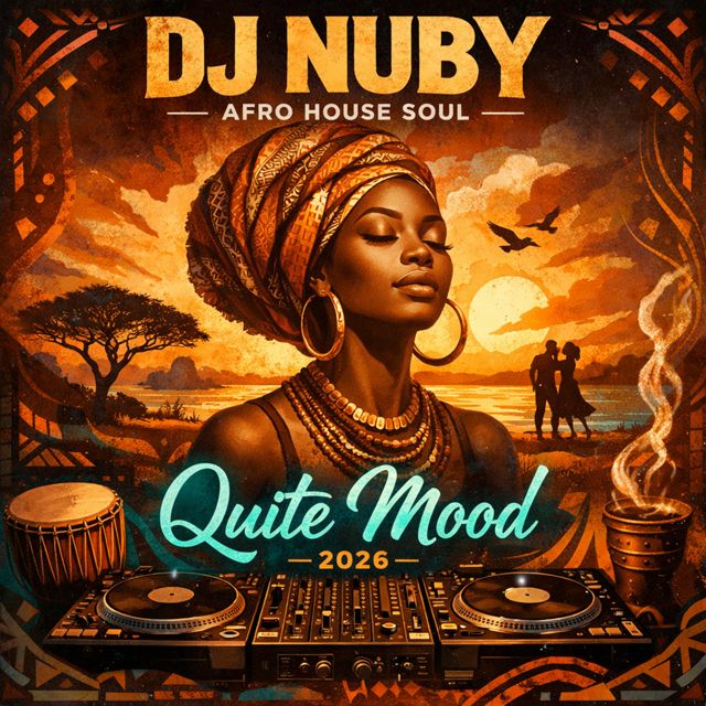 DJ NUBY - 'Quite Mood' [Ringtone]