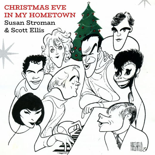 Susan Stroman - 'Christmas Eve in My Hometown (feat. Scott Ellis)' [Ringtone]
