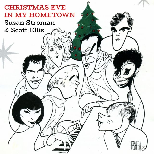 Susan Stroman - 'Christmas Eve in My Hometown (feat. Scott Ellis)' [Ringtone]