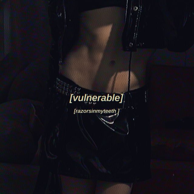 razorsinmyteeth - 'vulnerable' [Ringtone]