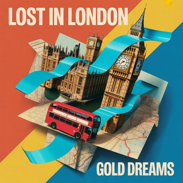 Gold Dreams - 'Lost In London' [Ringtone]