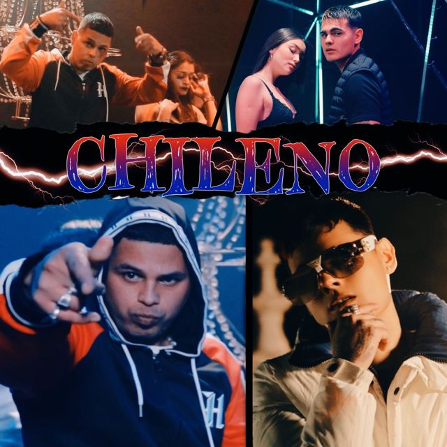 Tony Wolf - 'Chileno (feat. SBS YOUNGWOLF)' [Ringtone]
