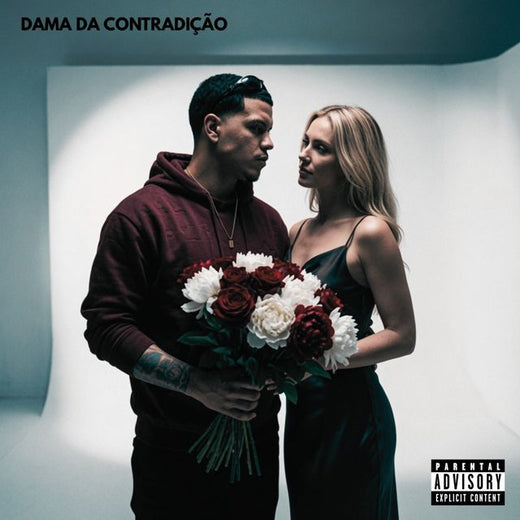 Kivush - 'DAMA DA CONTRADIÇÃO (feat. Slaasty)' [Ringtone]