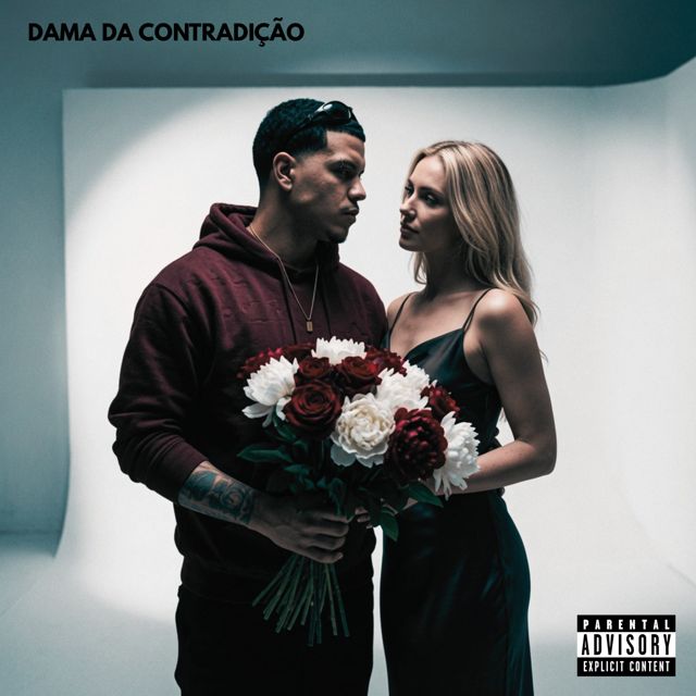 Kivush - 'DAMA DA CONTRADIÇÃO (feat. Slaasty)' [Ringtone]