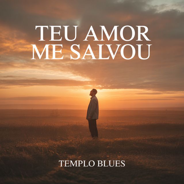 Templo Blues - 'Teu amor me salvou' [Ringtone]