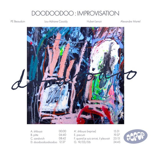 DOODOODOO - 'C : Sandwich' [Ringtone]