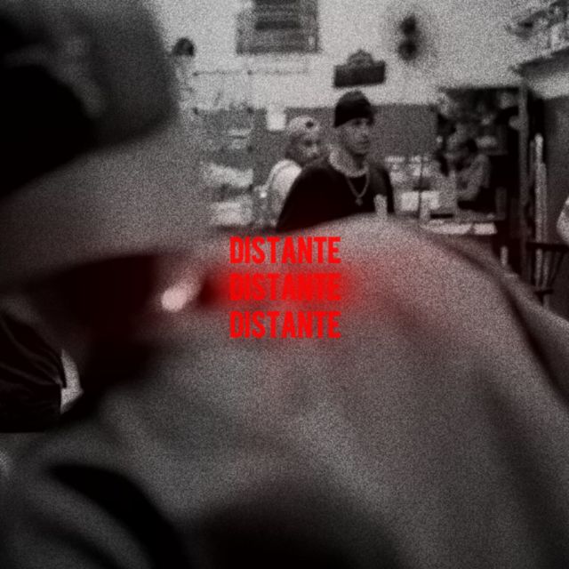 Carlos Ossie - 'Distante (feat. Caio’ks & Mxdeira’)' [Ringtone]