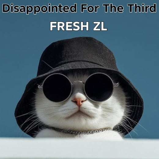 Fresh ZL - 'Disappointed For The Third' [Ringtone]