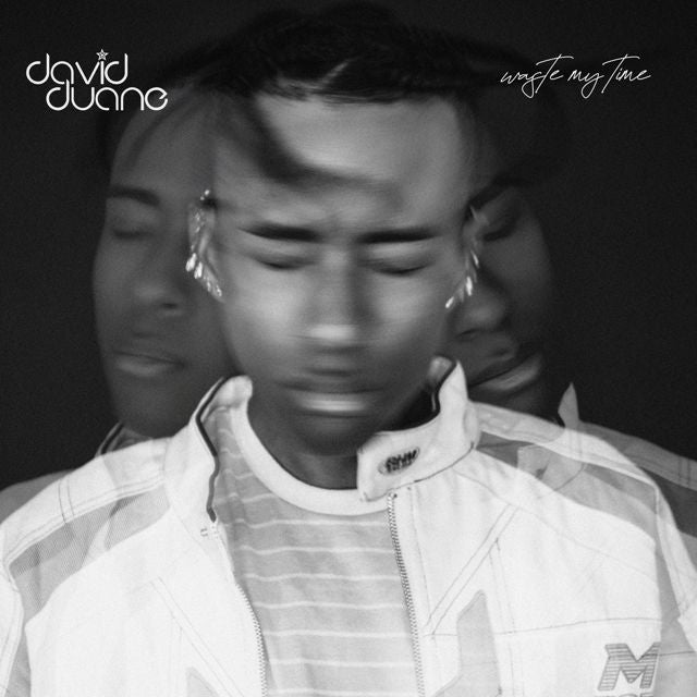 David Duane - 'Waste My Time (feat. Rauziel) (feat. Rauziel)' [Ringtone]