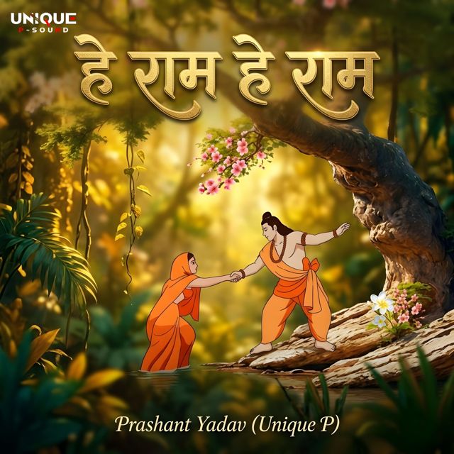 Prashant Yadav - 'He Ram He Ram' [Ringtone]