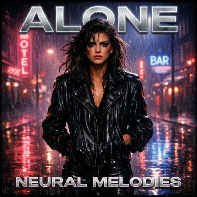Neural Melodies - 'Alone' [Ringtone]
