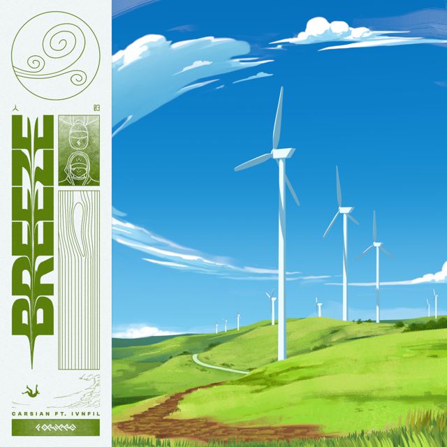 Carsian - 'Breeze (Instrumental) (feat. IVNFIL)' [Ringtone]