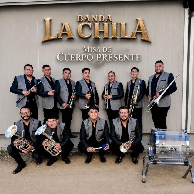 Banda La Chila - 'Misa De Cuerpo Presente (En Vivo)' [Ringtone]