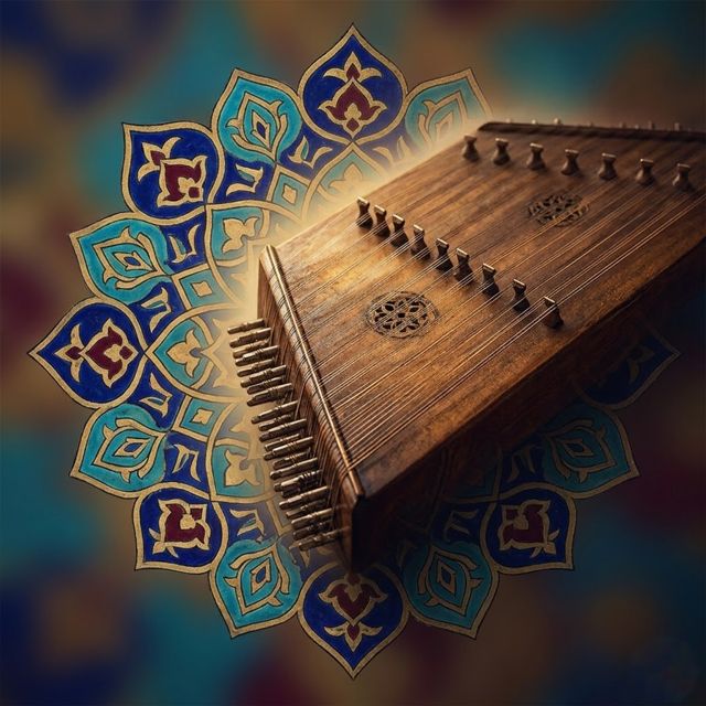 Elad Mukades - 'نسیم خزر' [Ringtone]