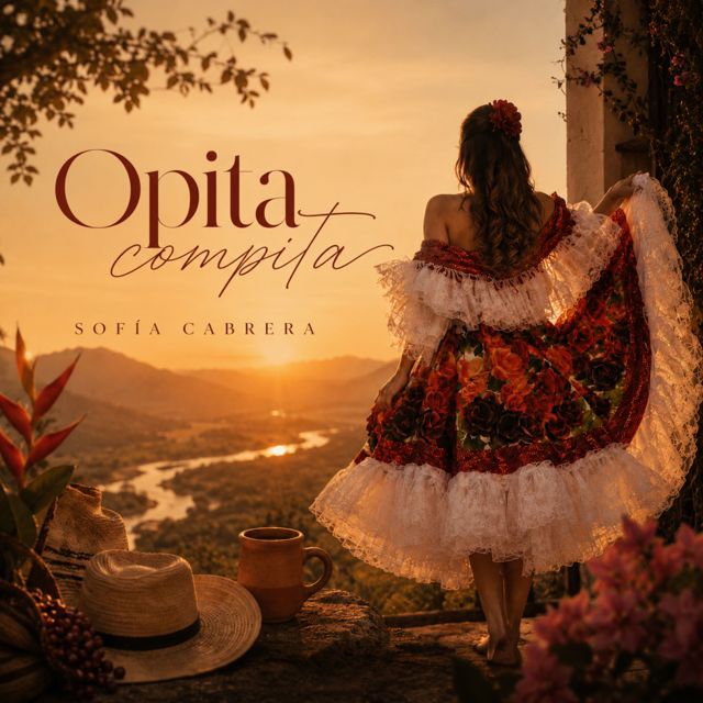 Sofia Cabrera - 'Opita Compita' [Ringtone]