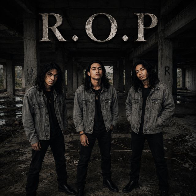 R O P - 'Menggarami Luka' [Ringtone]