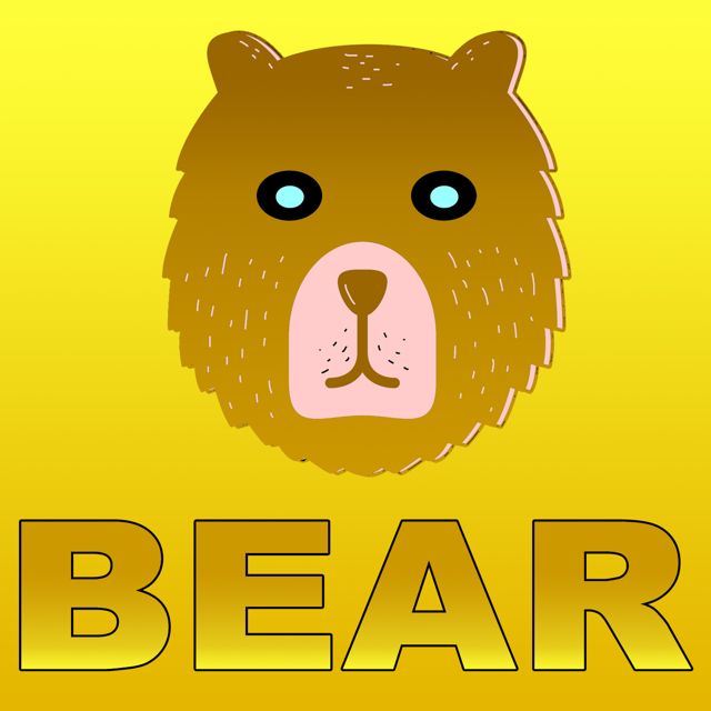 Animal Sounds - 'Bear' [Ringtone]