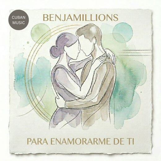 Benjamillions - 'PARA ENAMORARME DE TI' [Ringtone]