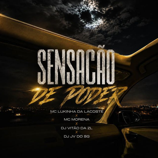 Dj Vitão da ZL - 'Sensação de Poder (feat. Mc Morena & DJ JV DO SG & MC Lukinha da Lacoste)' [Ringtone]