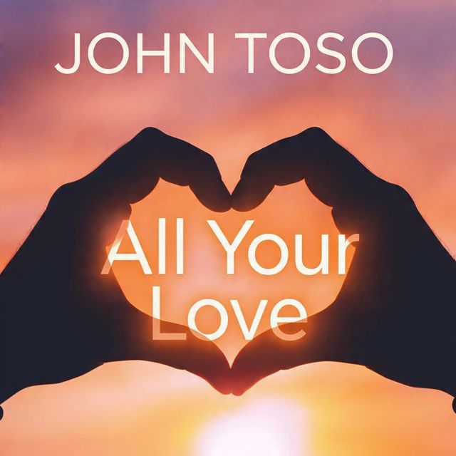 John Toso - 'All Your Love (Alternative Version)' [Ringtone]