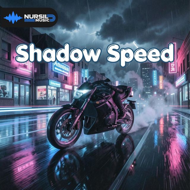 Jee Night Music - 'Shadow Speed' [Ringtone]
