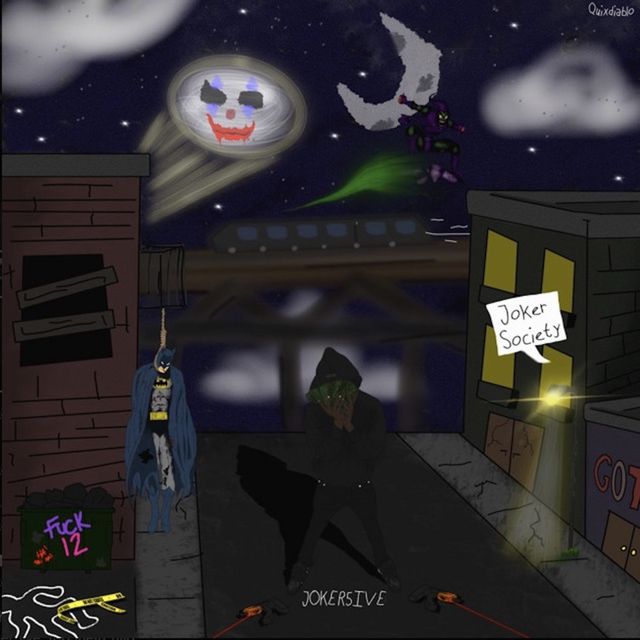 Joker5ive - 'InDoe' [Ringtone]