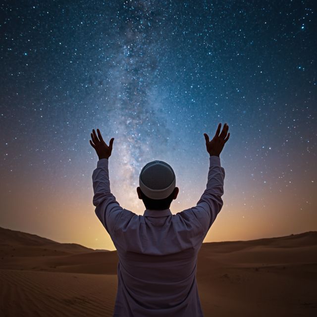 Ahmd Ahmd - 'Dua To Seek Refuge From Calamity' [Ringtone]