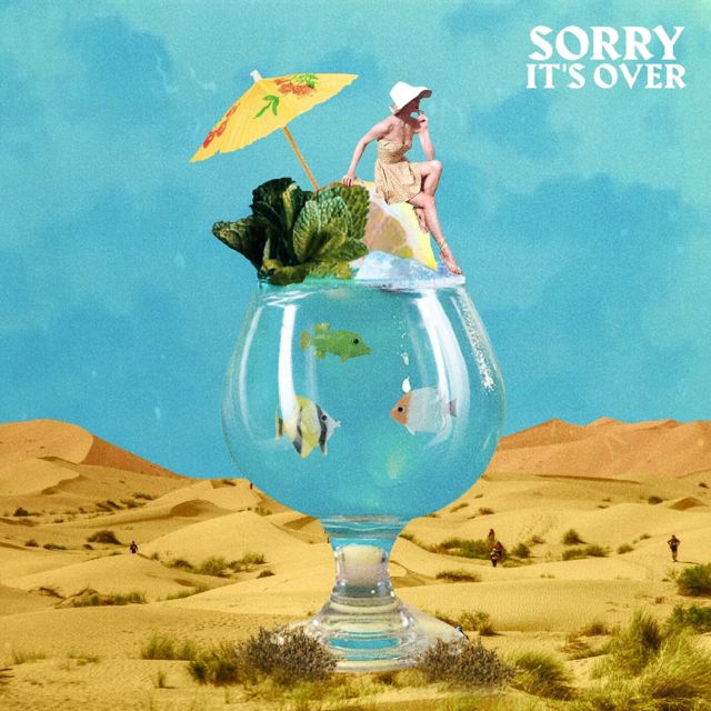 Sorry It's Over - 'Time Moves Slow' [Ringtone]
