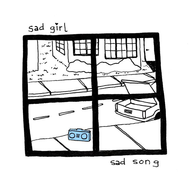 Wyn Wolf - 'sadgirlsadsong' [Ringtone]
