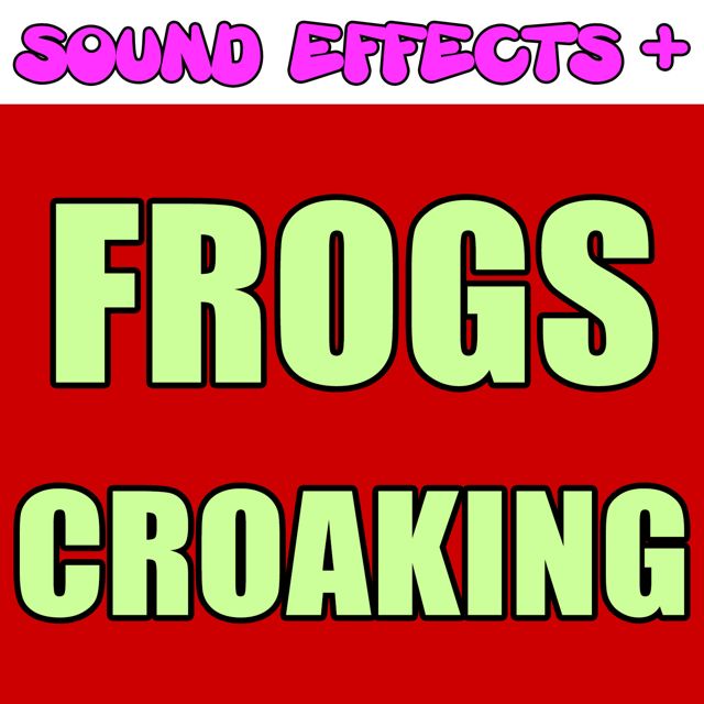 Sound Effects + - 'Frogs Croaking (Text Tone)' [Ringtone]