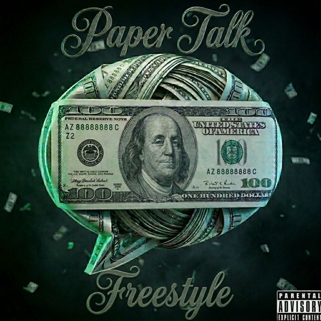 CTE 3 - 'Paper Talk Freestyle' [Ringtone]