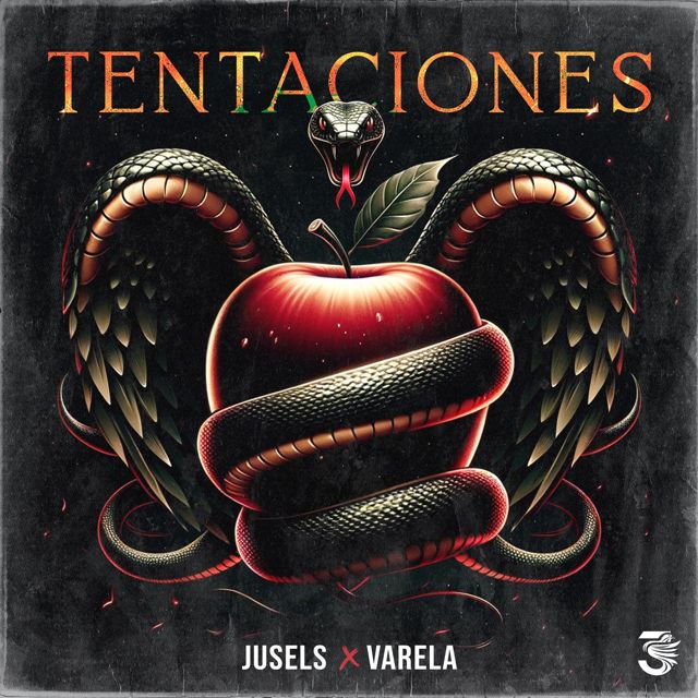 Jusels - 'Tentaciones (feat. Varela & Medebeat)' [Ringtone]