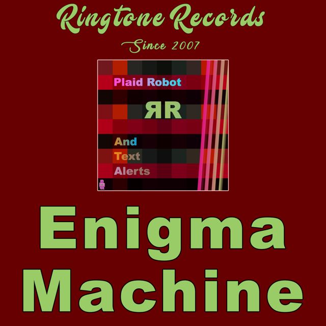 Sound of Space - 'Enigma Machine (Sci Fi)' [Ringtone]